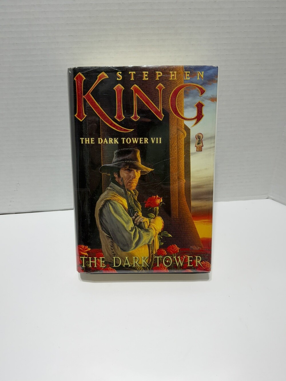 Stephen King The Dark Tower VII HC DJ First Edition First Print